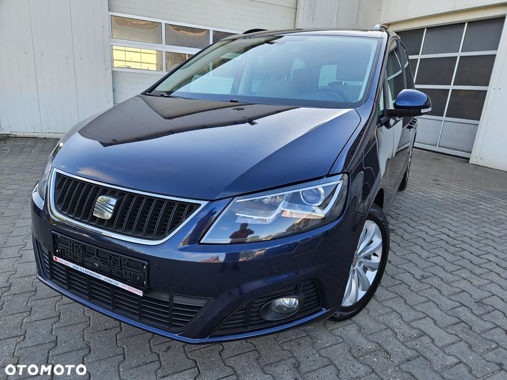 Seat Alhambra