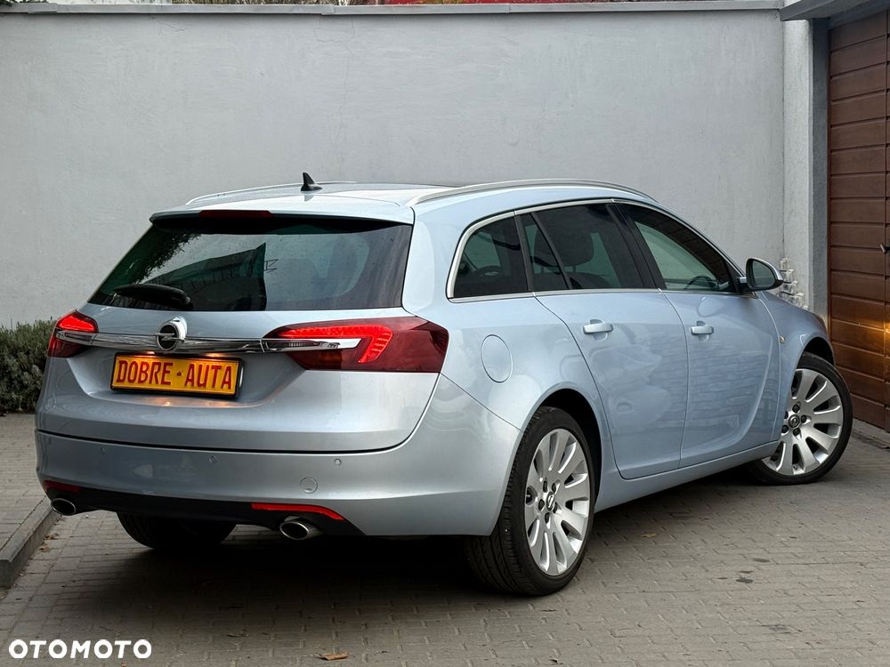 Opel Insignia 2.0 CDTI Cosmo - 37