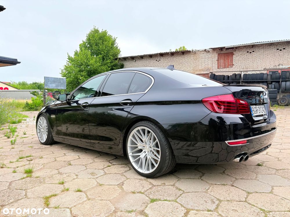 BMW Seria 5 528i xDrive Luxury Line - 5