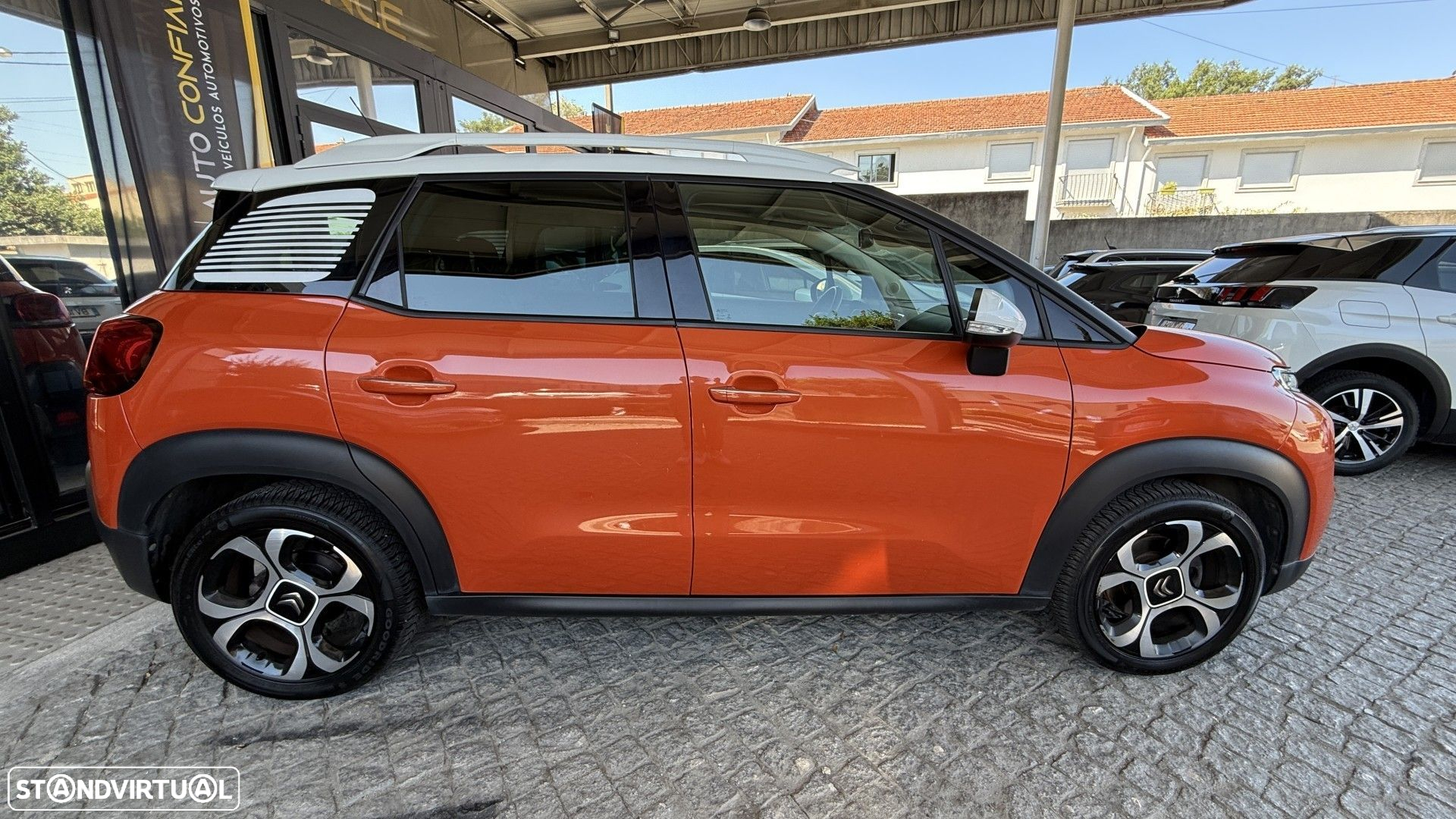 Citroën C3 Aircross 1.2 PureTech Shine - 9