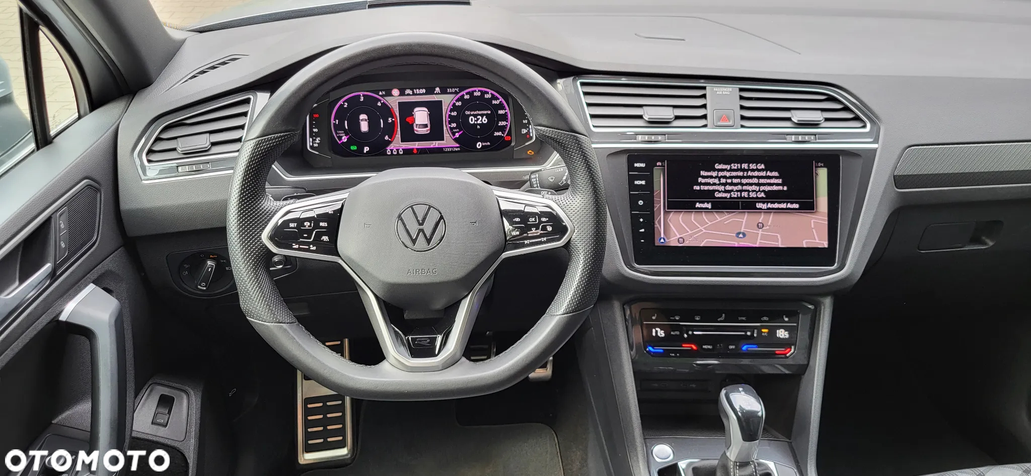 Volkswagen Tiguan 2.0 TDI SCR 4Mot R-Line DSG - 28