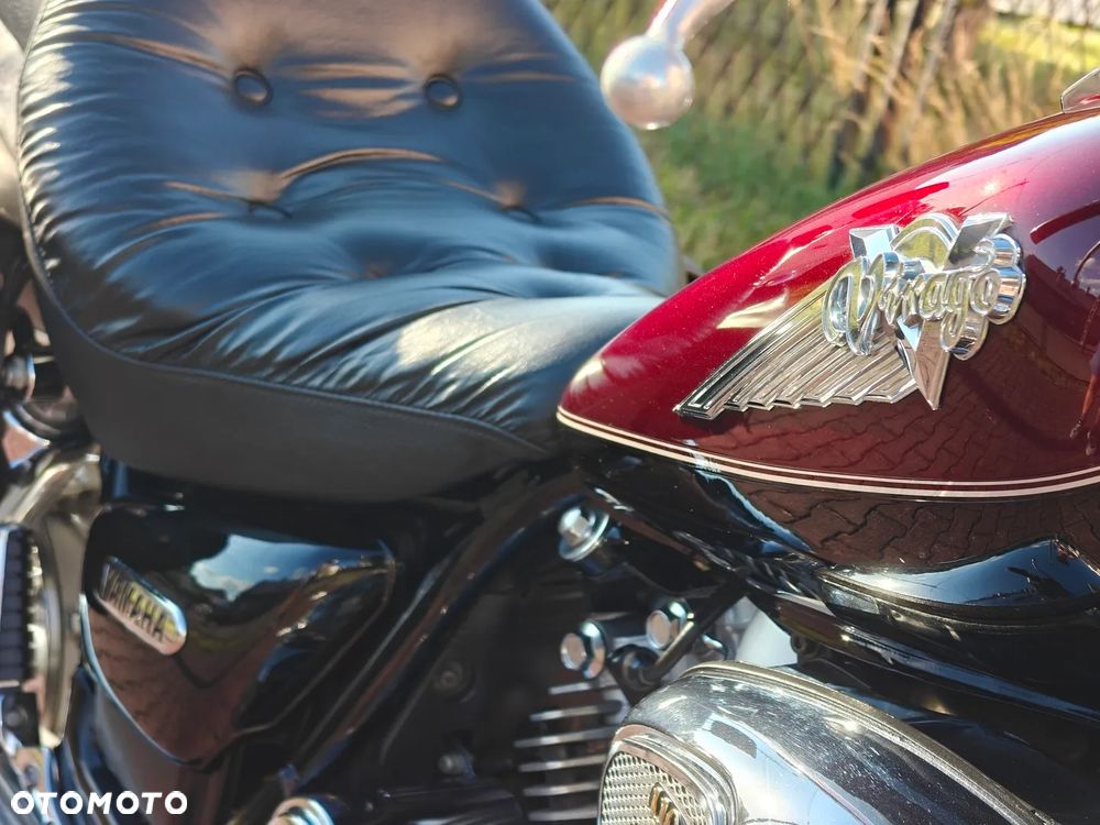 Yamaha Virago - 10