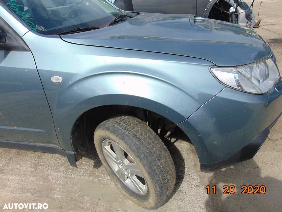 Aripa Subaru Forester 2008-2013 aripi stanga dreapta Dezmembrez - 2