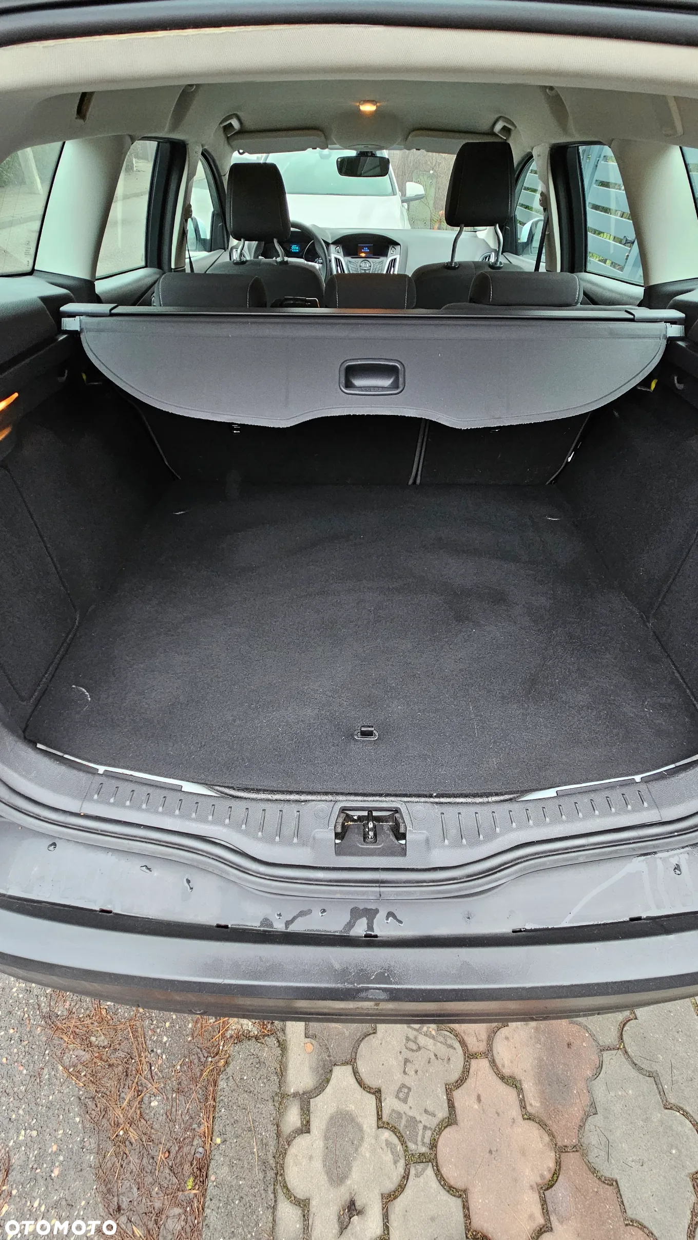 Ford Focus 1.6 TDCi ECOnetic 88g Start-Stopp-System Trend - 15