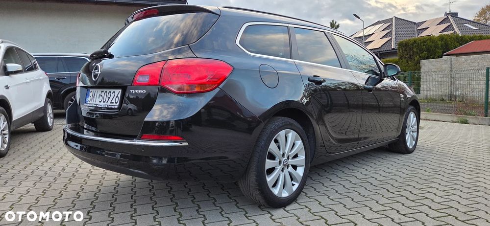 Opel Astra 1.4 Turbo Active - 14