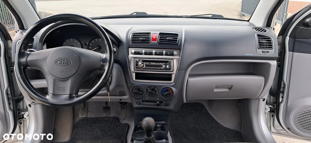 Kia Picanto 1.1 EX - 15