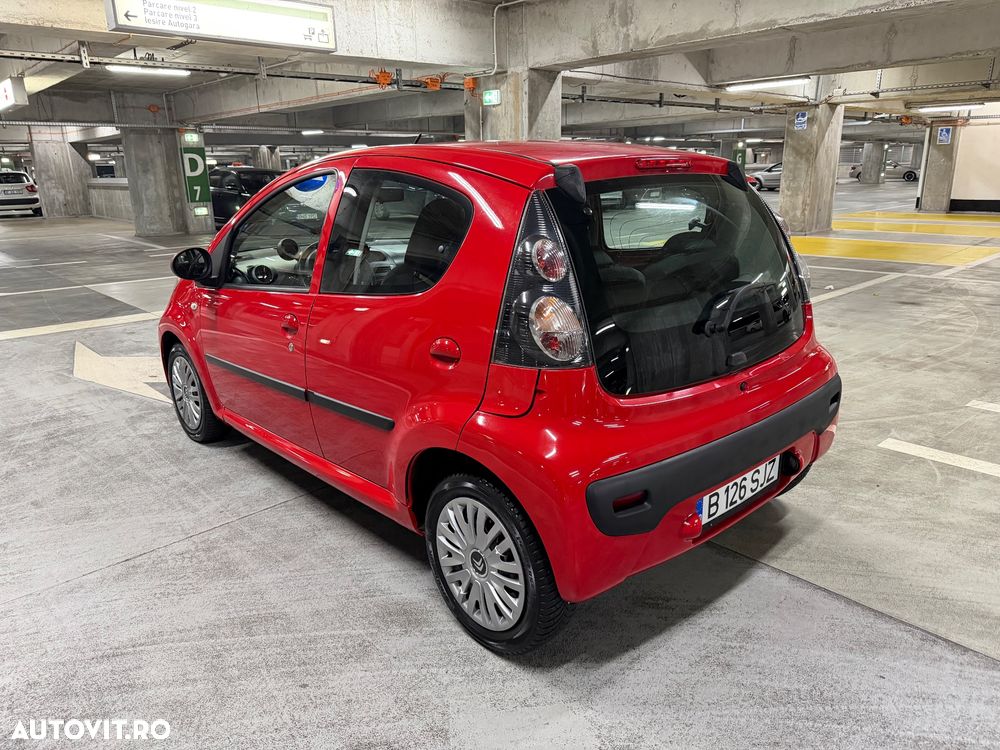 Citroën C1 1.0 Exclusive - 3