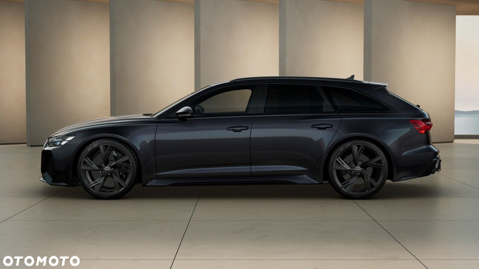 Audi RS6 - 4