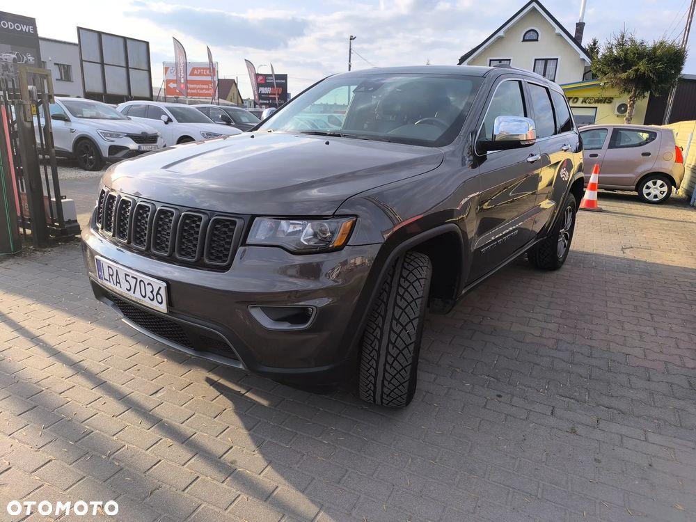 Jeep Grand Cherokee - 6