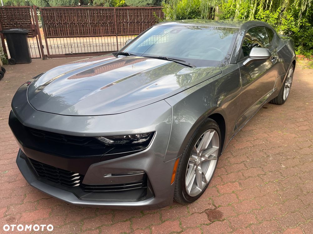 Chevrolet Camaro - 16