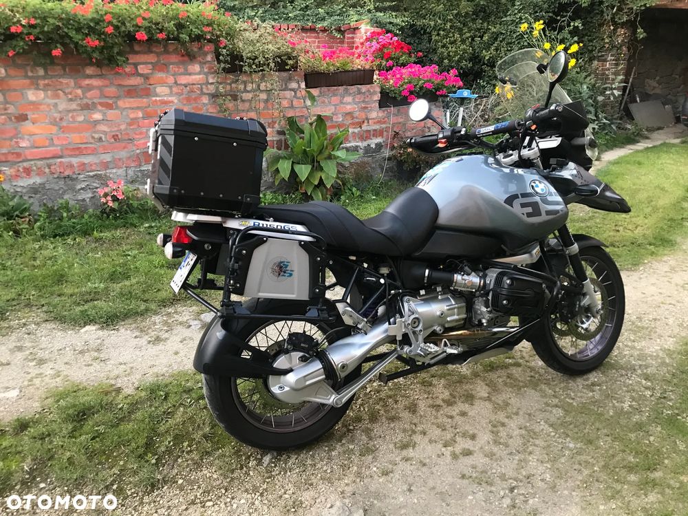 BMW GS - 8