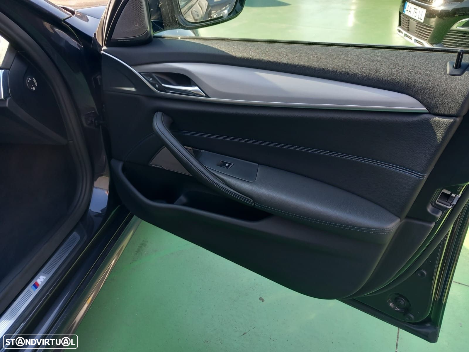 BMW 525 d Pack M Auto - 13