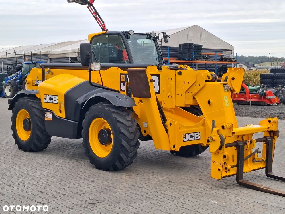 JCB 540 - 180 Hi Viz, SWAY - 6