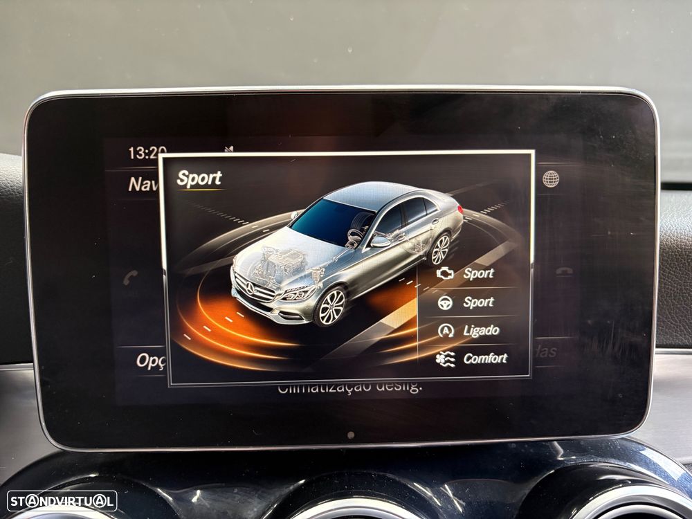 Mercedes-Benz C 220 d 9G-TRONIC AMG Line - 51