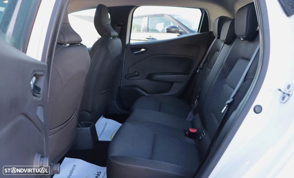 Renault Clio 1.0 TCe Limited Bi-Fuel - 12