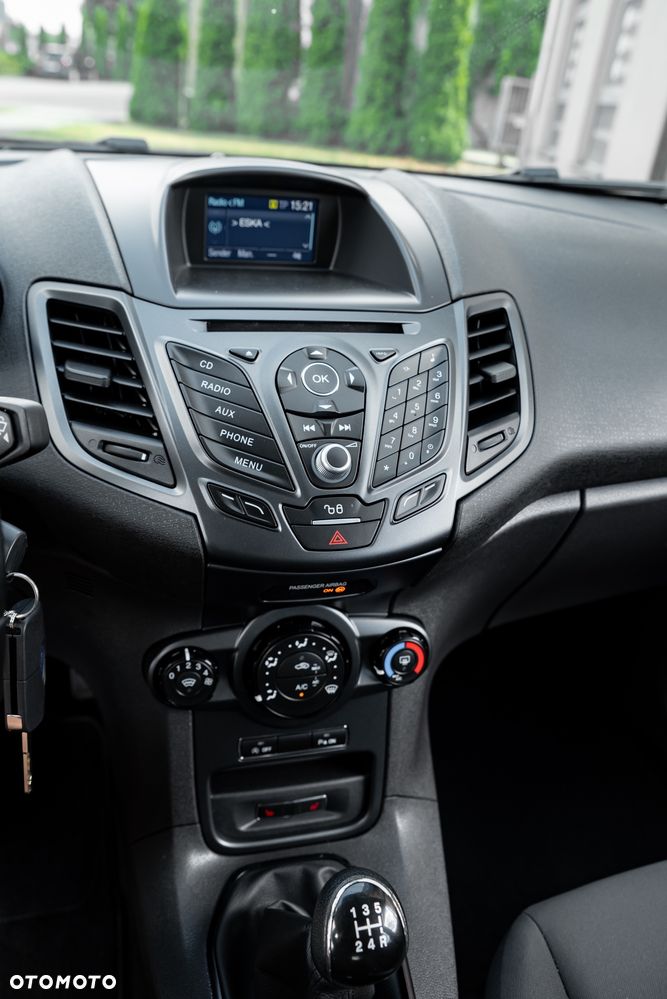 Ford Fiesta 1.0 Start-Stop Trend - 38