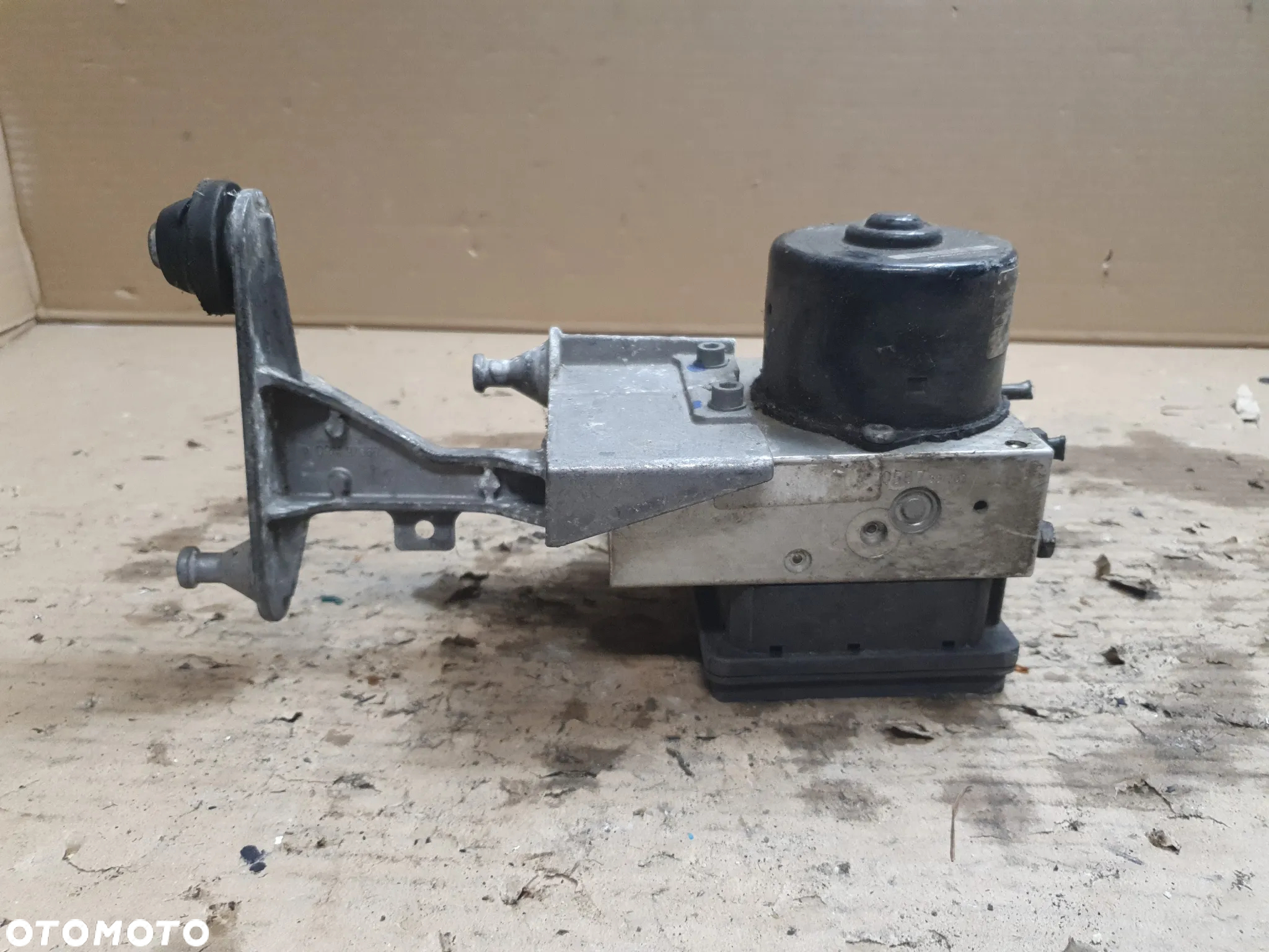 #POMPA ABS MERCEDES W203 nr A0355457832 / A0054317412 - 5