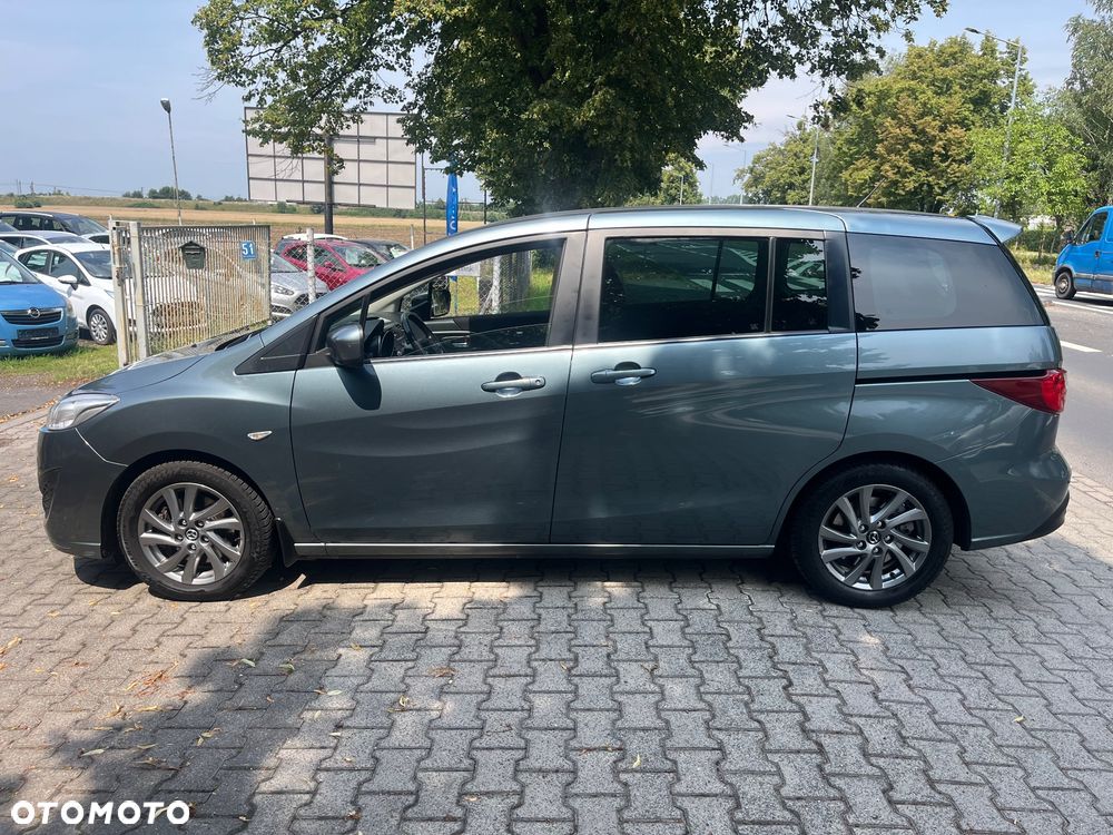 Mazda 5 2.0 Navi + - 5