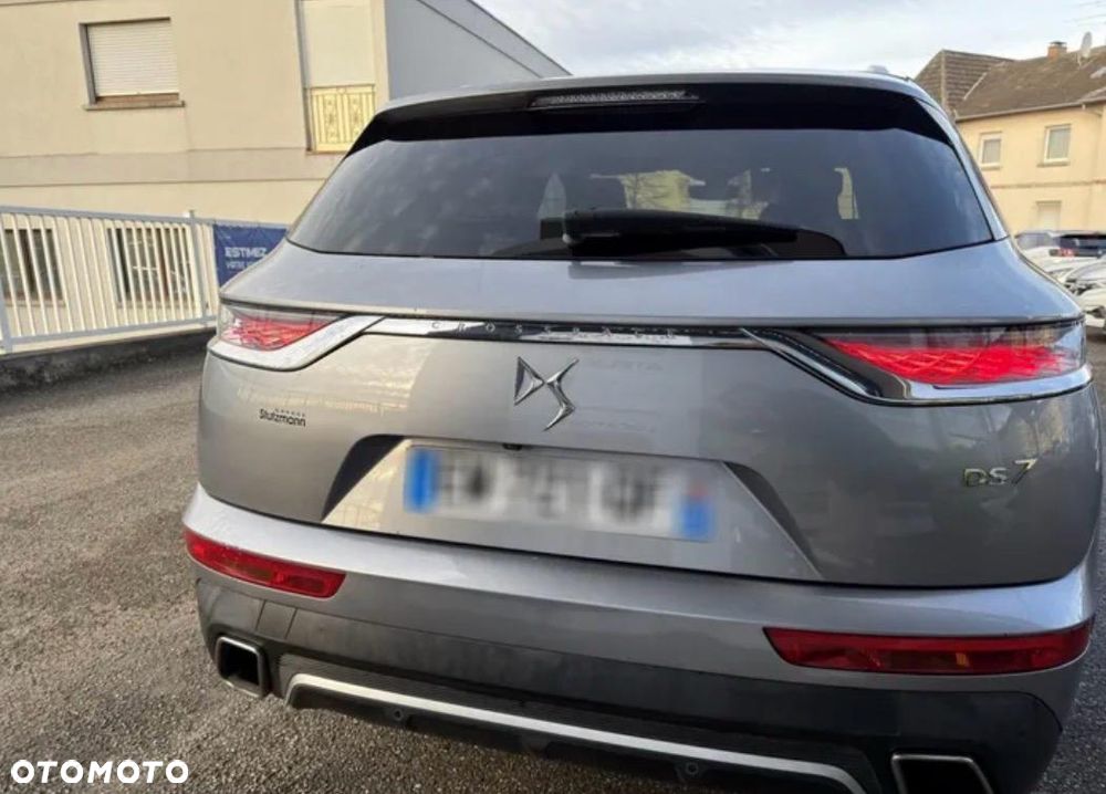 DS Automobiles DS 7 Crossback 2.0 BlueHDi Grand Chic - 8