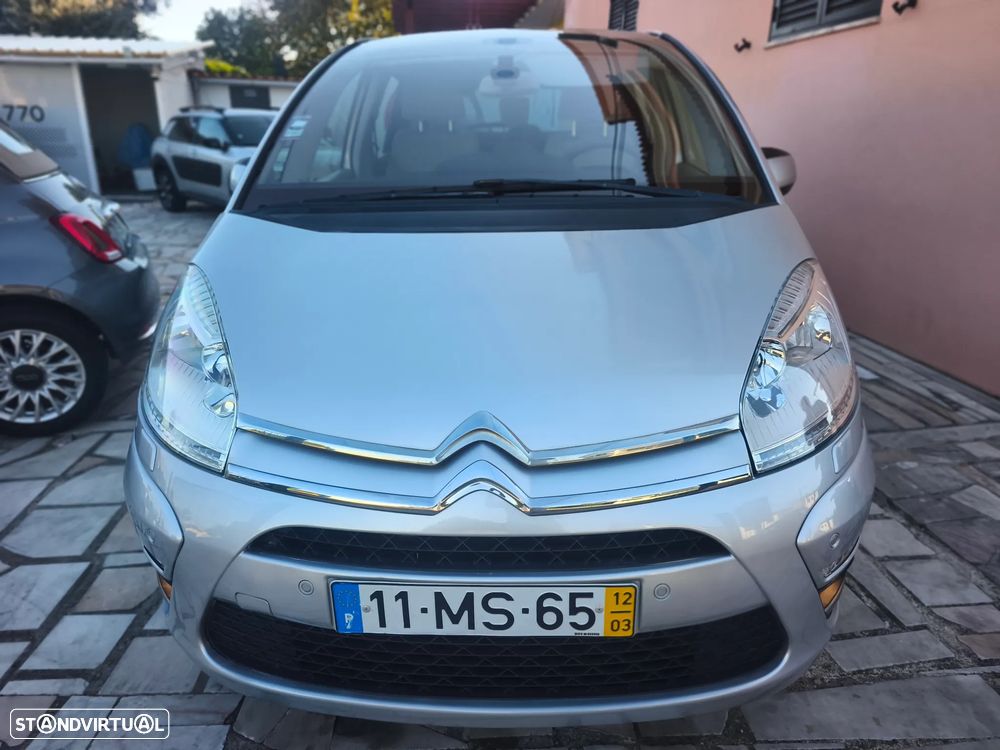 Citroën C4 Picasso 1.6 HDi Exclusive 135g - 49