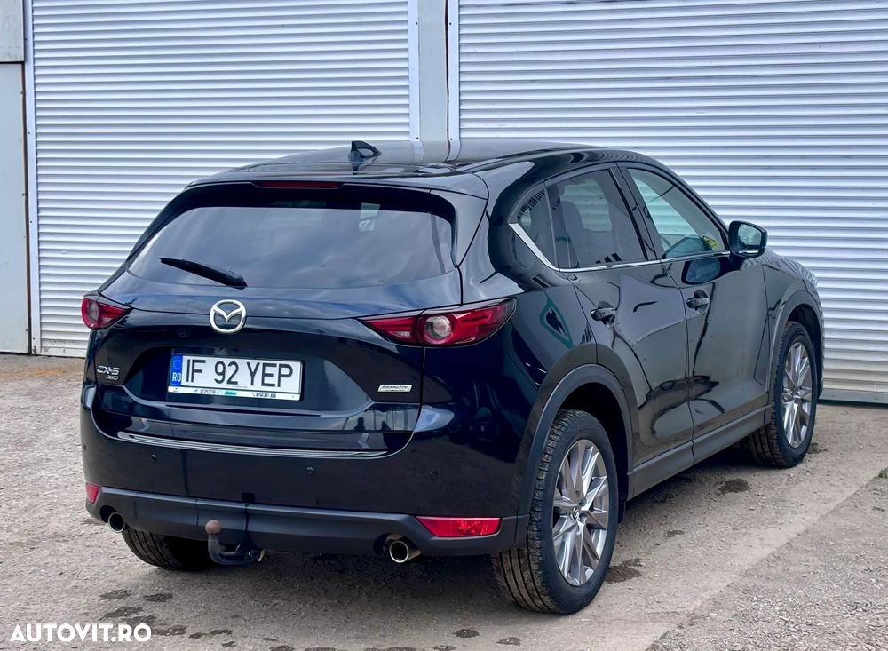Mazda CX-5 G194 AWD AT Revolution Top - 13