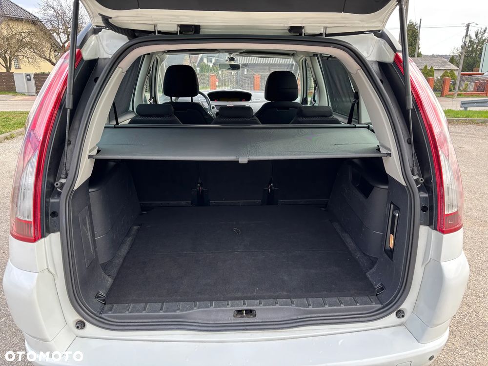 Citroën C4 Grand Picasso VTi 120 Advance - 26