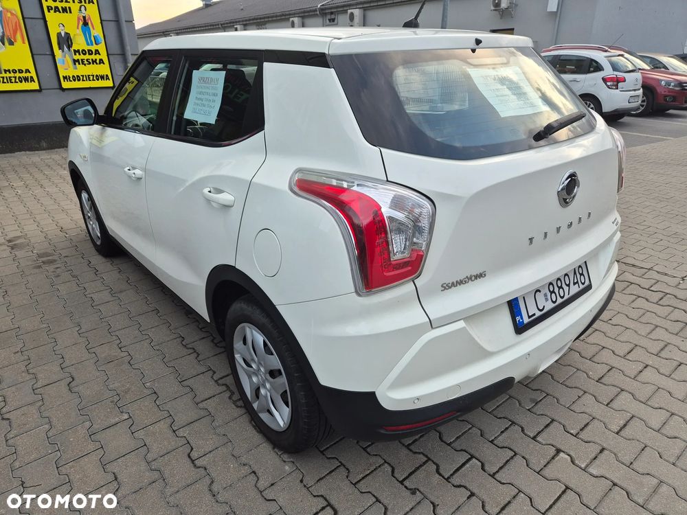 SsangYong/KGM Tivoli 1.6 Active - 4