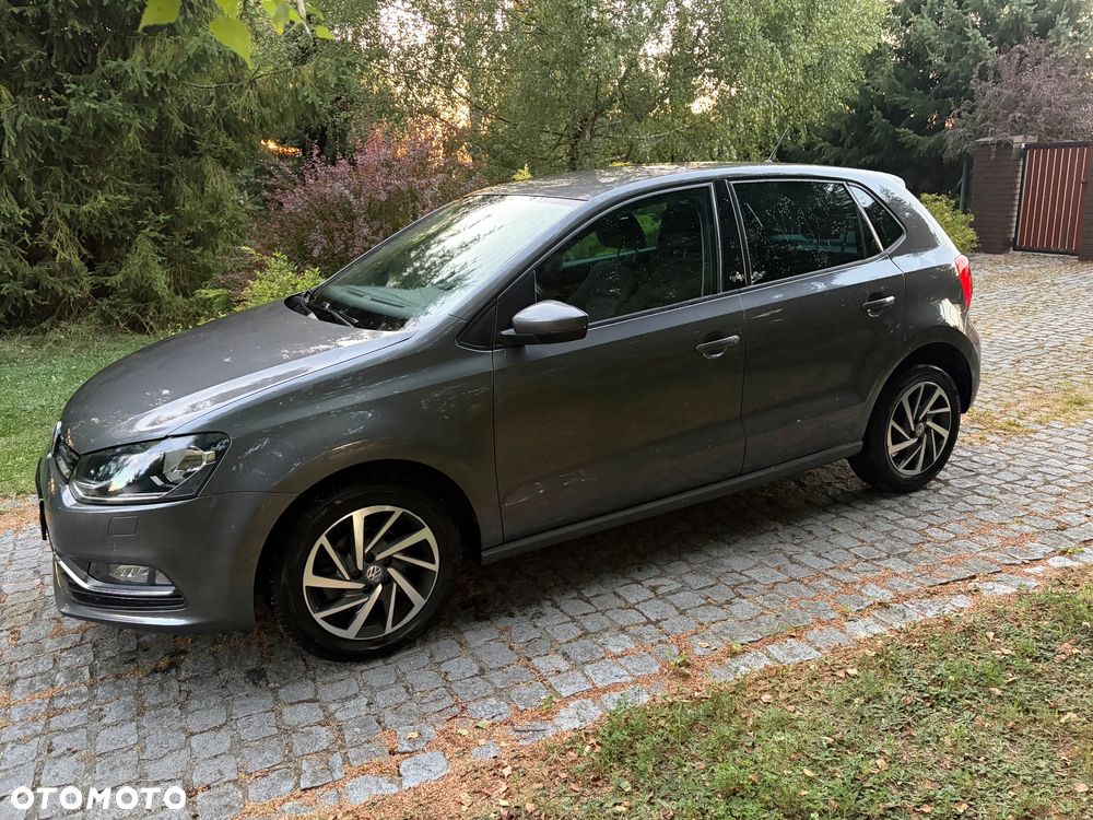 Volkswagen Polo 1.0 (Blue Motion Technology) SOUND - 5