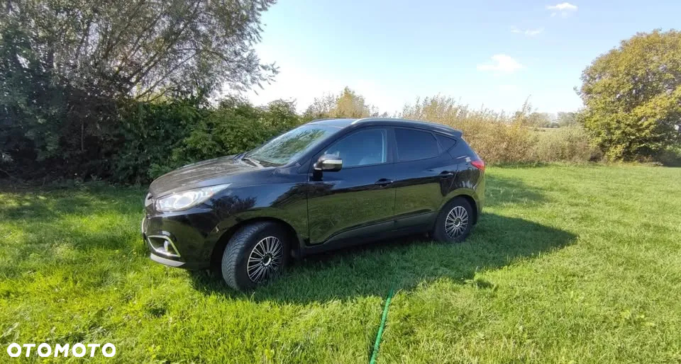 Hyundai ix35 2.0 CRDi Comfort 2WD - 4