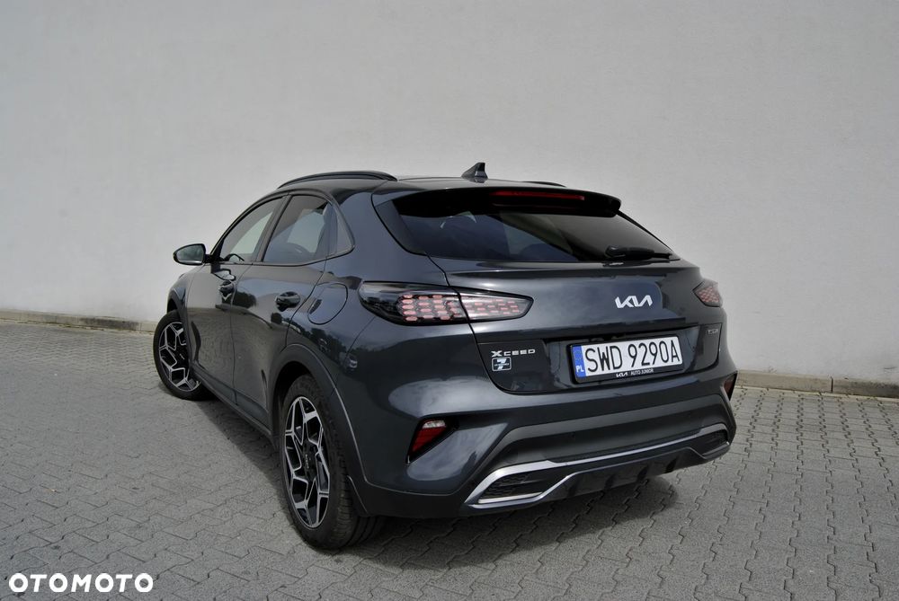 Kia XCeed 1.5 T-GDI GT-Line DCT - 10