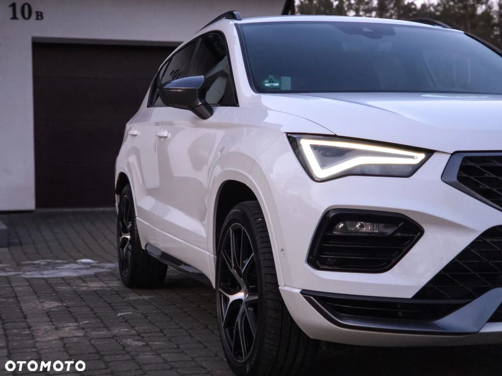 Cupra Ateca - 16
