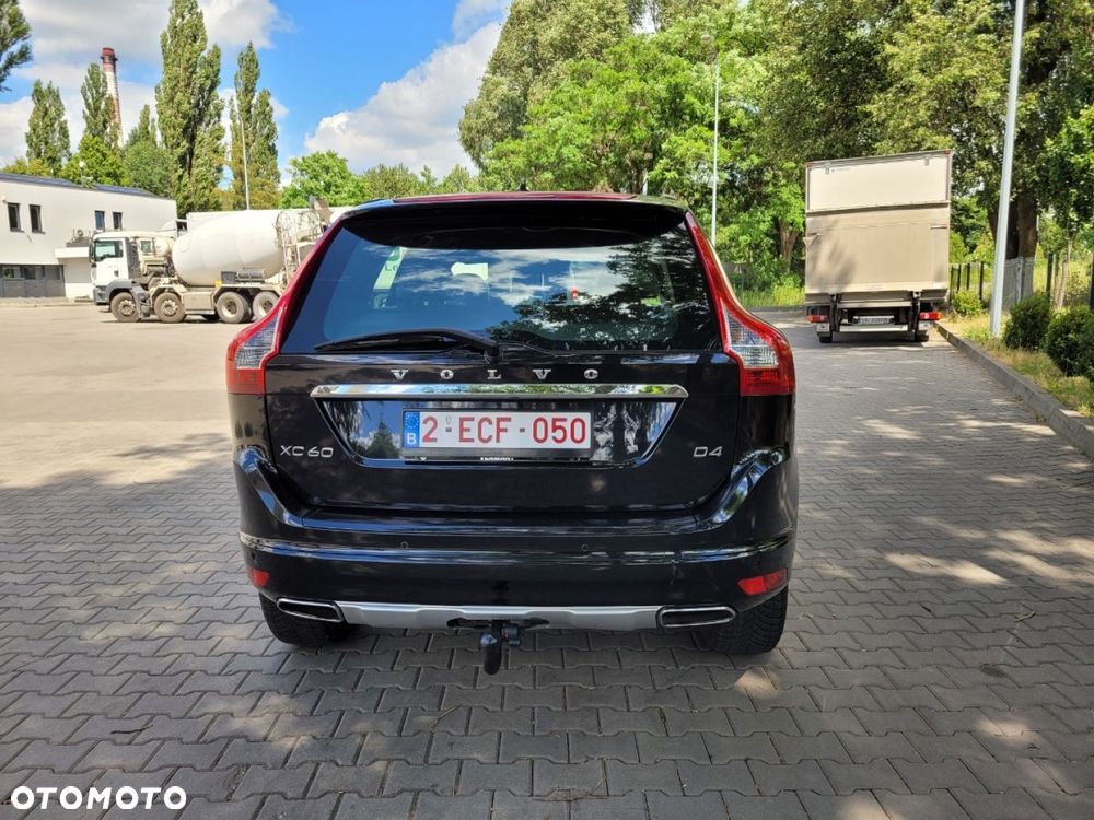 Volvo XC 60 D4 Drive-E Ocean Race - 9