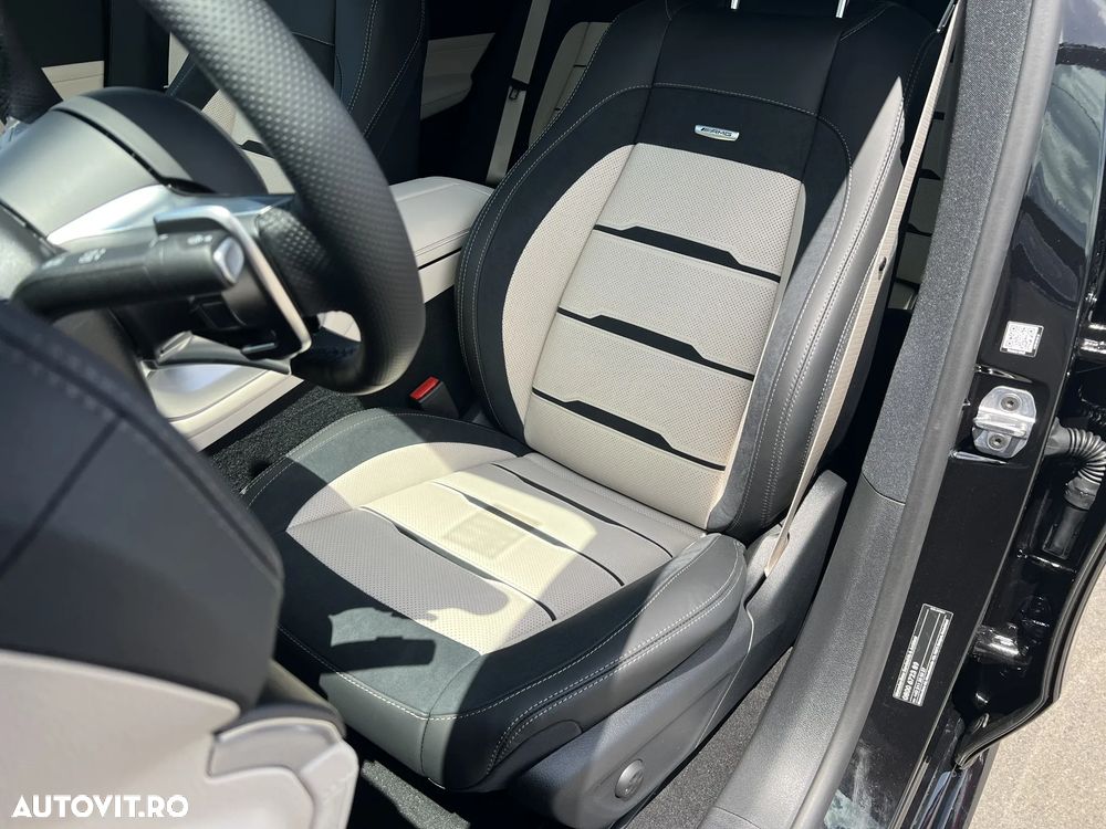 Mercedes-Benz GLE AMG 53 4MATIC+ PHEV - 14