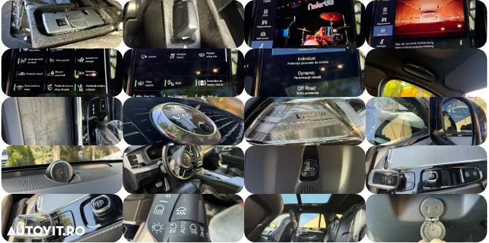 Volvo XC 90 B5 MHEV AWD 7 locuri Ultimate Bright - 40