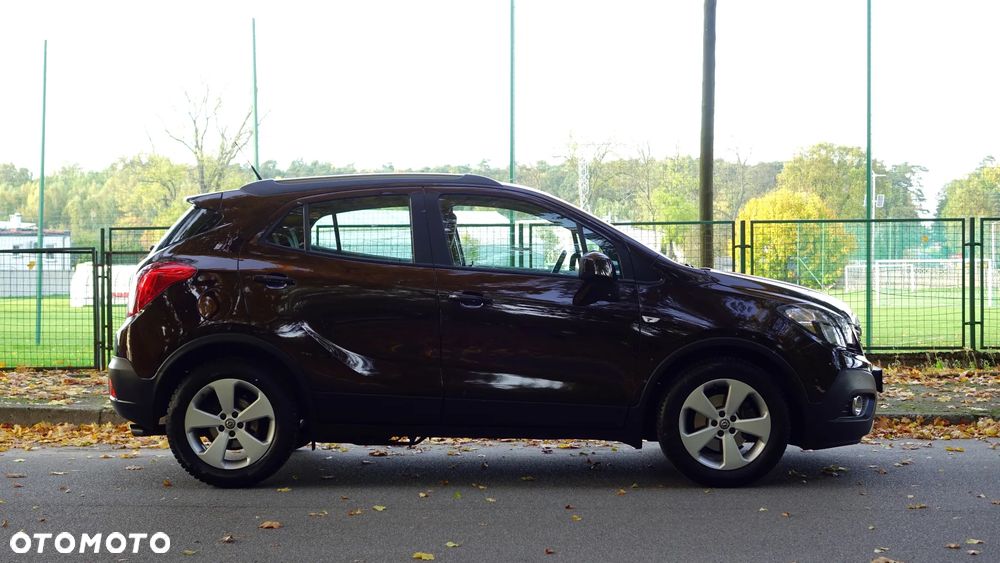 Opel Mokka 1.4 T Cosmo S&S - 37