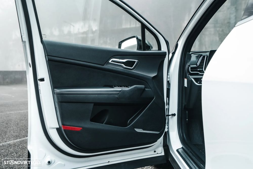 Kia Sportage 1.6 T-GDI AWD Plug-in Hybrid GT-line - 22