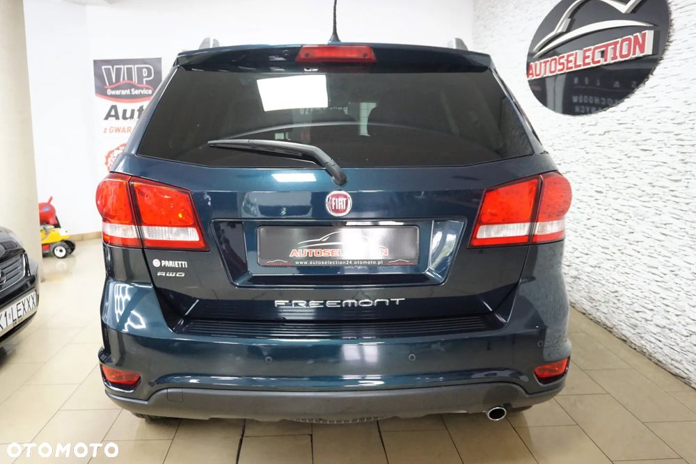 Fiat Freemont 2.0 Multijet Lounge AWD - 5