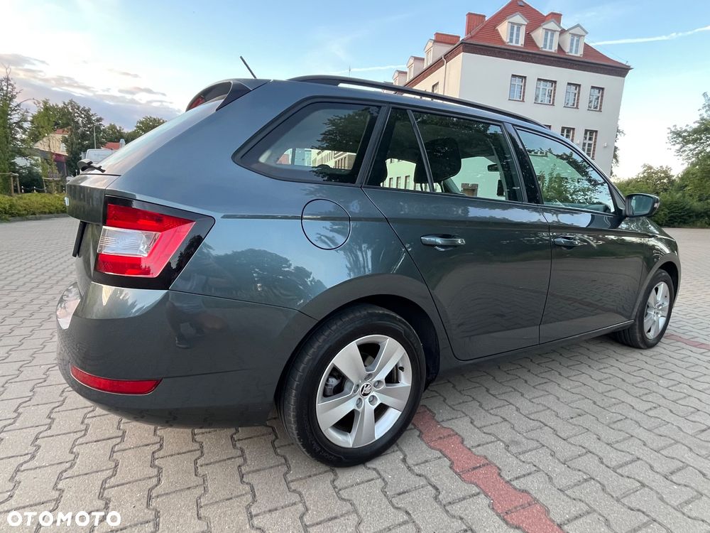 Skoda Fabia 1.0 TSI Style - 9