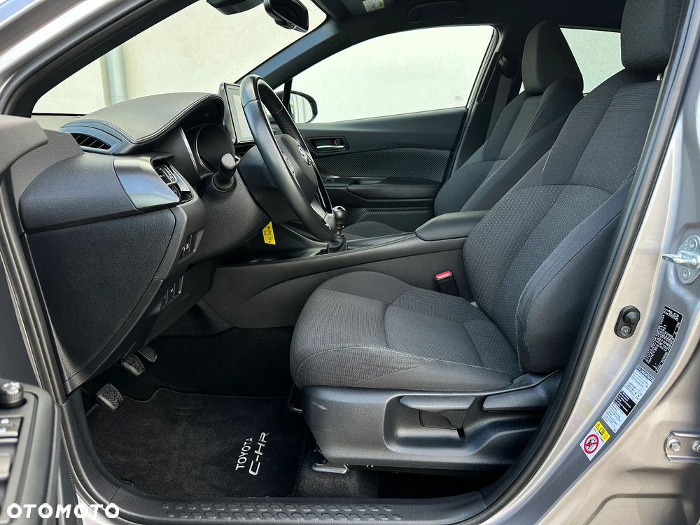 Toyota C-HR 1.2 Turbo Style - 20