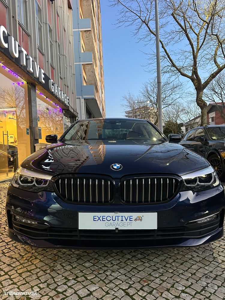BMW 530 d Line Sport Auto - 5