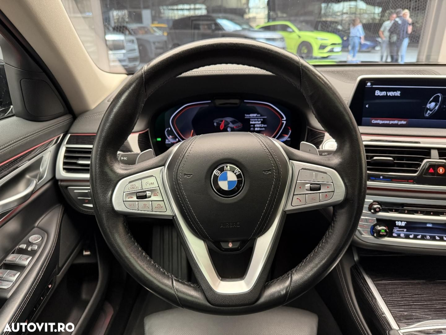 BMW Seria 7 - 18