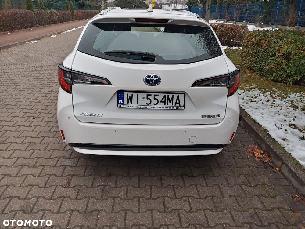 Toyota Corolla 1.8 Hybrid GPF Comfort - 6