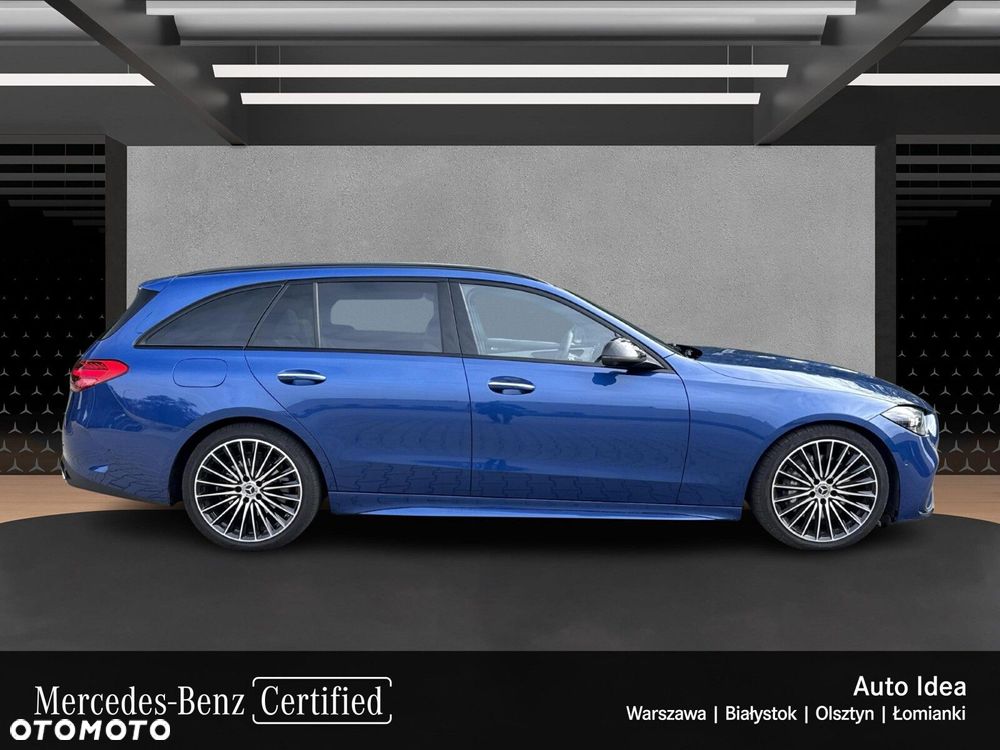 Mercedes-Benz Klasa C - 9