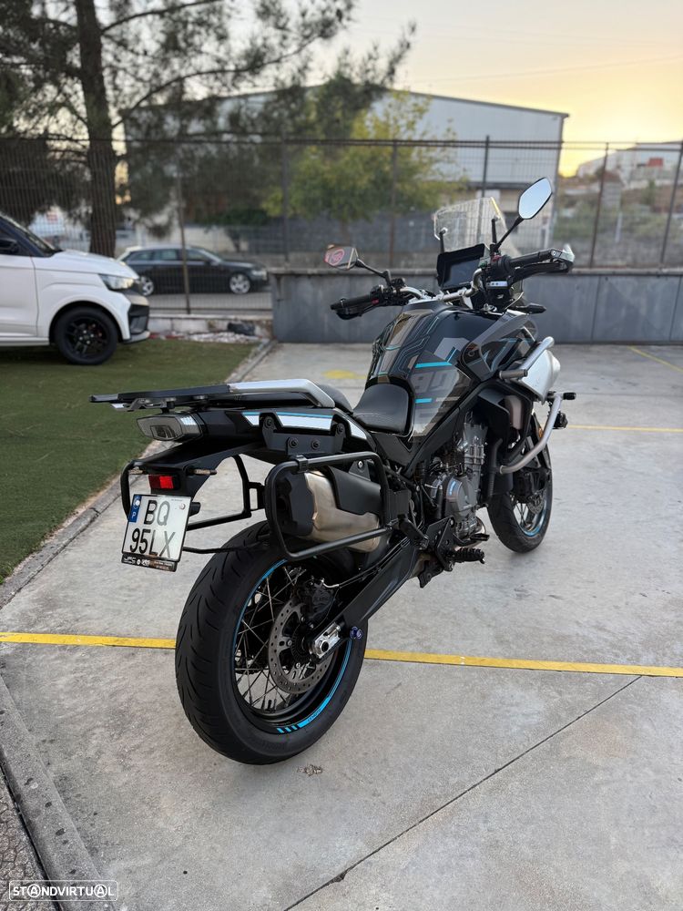 CF Moto 800MT - 7