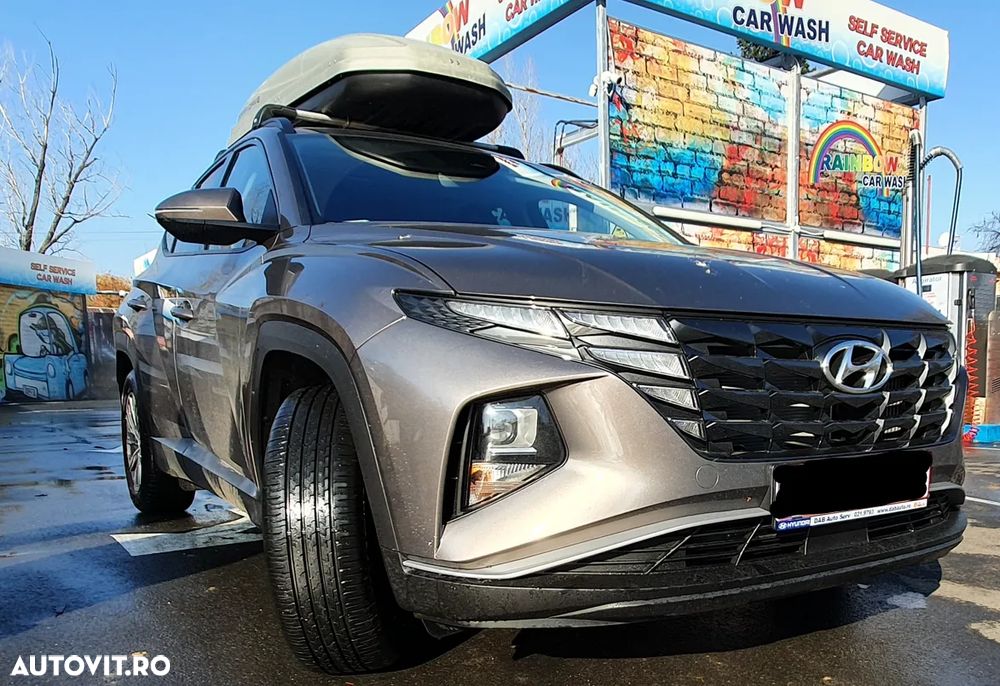 Hyundai Tucson 1.6 l MHEV 150 CP 2WD 6MT Style+ - 1
