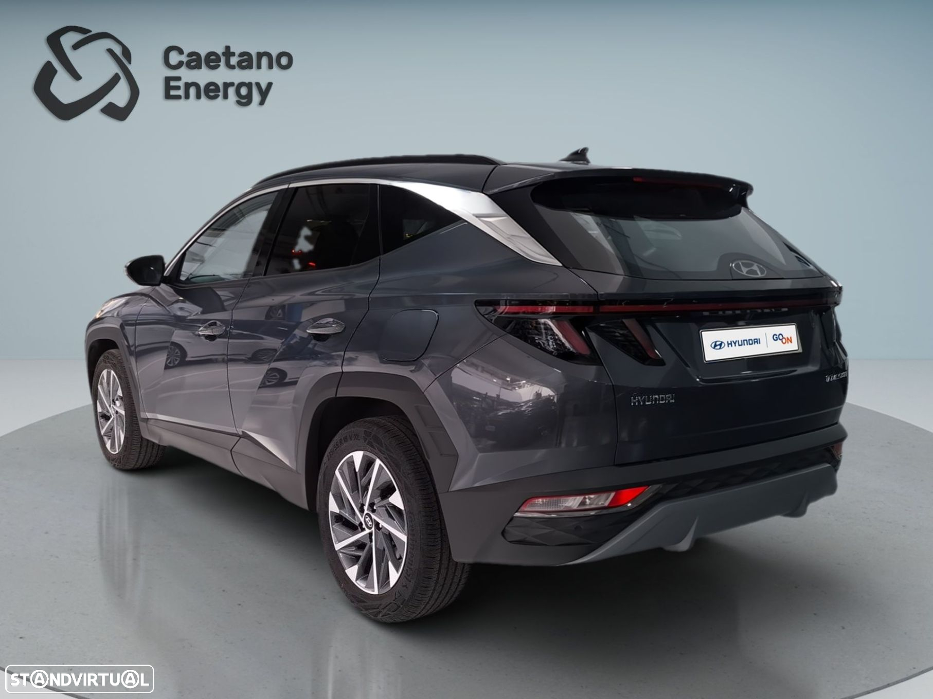 Hyundai Tucson 1.6 T-GDi 48V Premium - 6