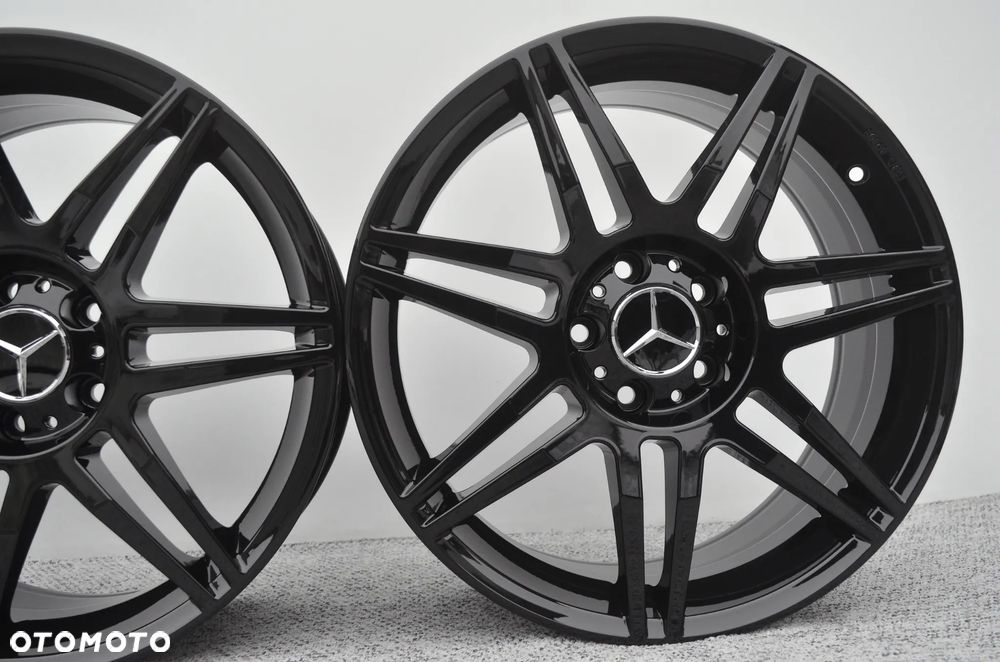 Felgi 8x18 5x112 Mercedes C W204 W205 E W212 W213 S W221 W222 C117 C118 - 7