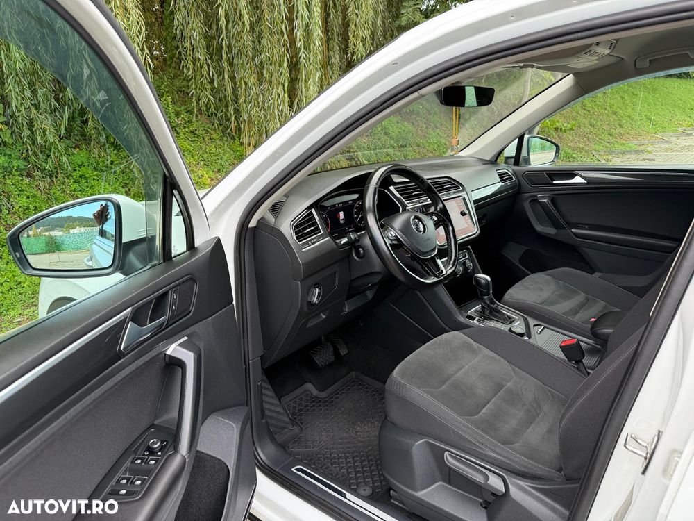 Volkswagen Tiguan 2.0 TDI SCR (BlueMotion Technology) DSG Highline - 17