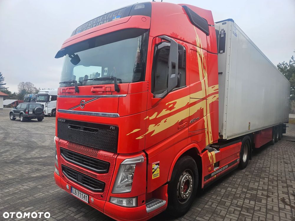 Volvo FH - 1