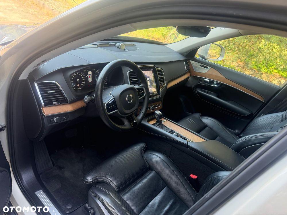 Volvo XC 90 T6 AWD Inscription 7os - 20